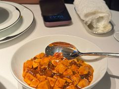 牛筋麻婆豆腐配米饭-长沙柏悦酒店·蕾兰餐厅