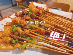 -86烧烤 | 江湖菜(石人总店)