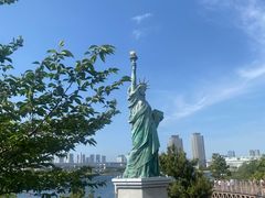 -台场海滨公园船码头