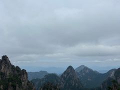 -黄山风景区