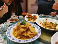 -苏师傅菜馆(上沙店)