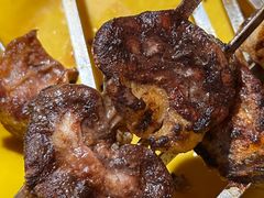 -烤肉小伙烤肉店