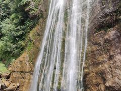 -西岭雪山大飞水景区