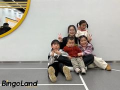 -BingoLand宾果体能中心(钱江新城店)