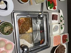 -海底捞火锅(翔龙天地广场店)