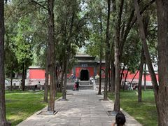 -晋祠公园