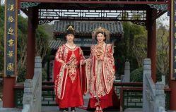 -青禾蒙娜丽莎婚纱摄影(武汉总店)