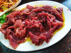 -韩风烤牛肉冷面店