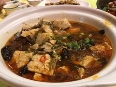 -李记搅团•非遗陕菜(三桥店)