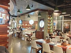 -The COOK·厨餐厅·自助餐(浦东嘉里大酒店)