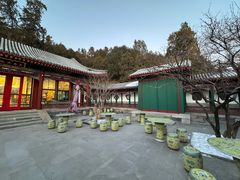 -宫事颐庭·老佛爷贵寿下午茶(颐和园店)