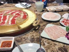 -猪啊牛呀羊啊铜盘烤肉(正大广场店)