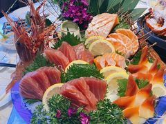 -半岛听涛蒸汽海鲜自助(K11店)