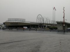 -南京眼步行桥