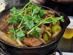 鸡公煲中煲-川香煲(茅台路店)