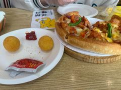 香芋丸-尊宝比萨(科华店)