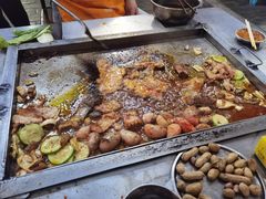 -罗姐烧烤(东风路一段店)