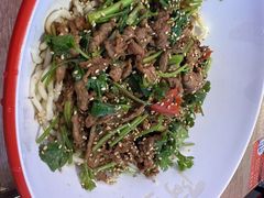 -阿当·小炒牛肉面(人广店)