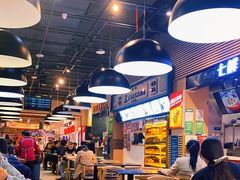 大堂-7fresh七鲜(大族广场店)