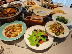 -渔民船说·北塘海鲜·天津菜·海肠捞饭(北塘古镇店)