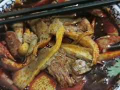 -老字号杨坡红油米线腊汁肉夹馍(东四道巷店)