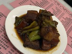 红烧肉尖椒-茂隆餐厅(进贤路店)