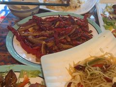 -羊巴道新疆菜·清真(上梅林店)
