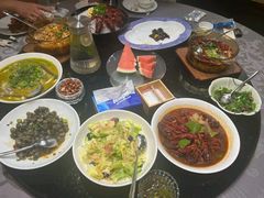 -洪福龙虾