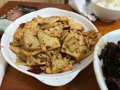 -如意香辣鸡架(总店)