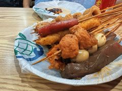 -彭姐麻辣烫(海淀店)