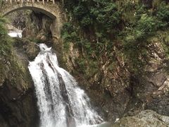 -龙湾潭国家森林公园