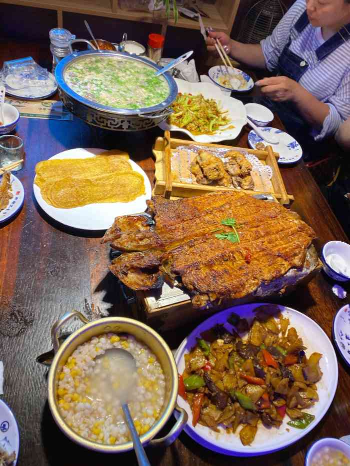 小市一庄-"不太好评价,小市一庄实际是个旅游集合产业.