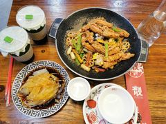干锅鸡翅中-靓蛙馆