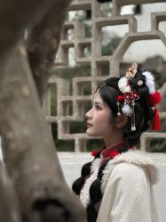 -一揽芳华汉服旗袍体验馆(拙政园店)