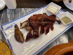 宜良小麻鸭-蔼若春.传承三十年云南菜(金碧公园店)