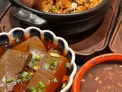 -古都历食南京菜·烤鸭·鸭血粉丝·汤包(南京博物院店)