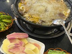 -草墩罗非鱼庄•野生菌•腊排骨(七星街上段店)