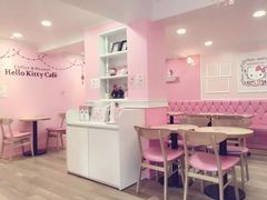 -Hello Kitty Cafe(弘大店)