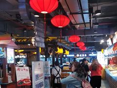 -八一路好吃街(雨田商务大厦店)