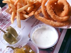 -The Habit Burger Grill 哈比特汉堡(爱琴海店)