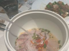 翅汤活鱼捞饭-悦江(梅奔中心店)
