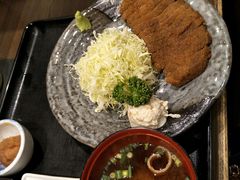 -牛かつもと村(上野店)