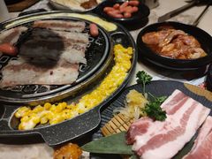-韩宫宴烤肉·料理(南京江宁万达店)