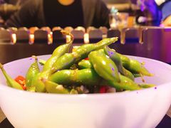 毛豆-很久以前羊肉串(清河店)