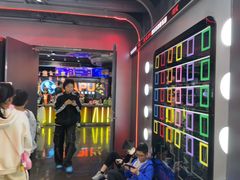 -DEDE APU潮玩运动聚乐部(观音桥店)