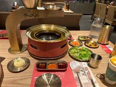 -西塔老太太泥炉烤肉(武汉摩尔城店)