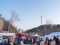 -蓟洲国际滑雪场