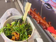 -黑色经典臭豆腐·湖南特产(步行街店)