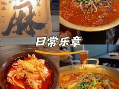 -张翻越·川渝冒菜·武汉黑鸭煲(城北万象城店)