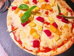 -鹿萤季·营地小馆(皇后公园店)